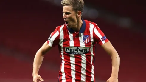 Llorente teve passagem pelo Real Madrid - Foto: Getty Images.