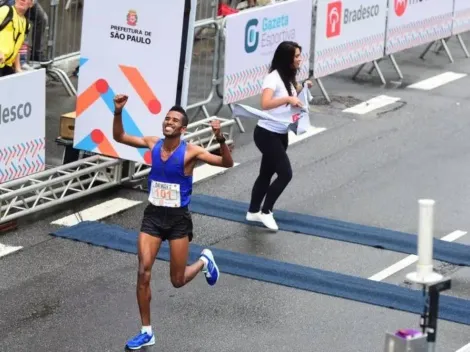 Quando será a corrida internacional de São Silvestre?