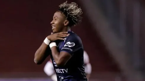 Preciado vem se destacando na temporada. Getty Images