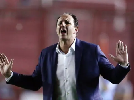 Ceni banca medalhão no time titular do Flamengo