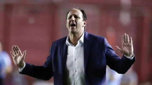 Ceni precisa ganhar a confiança de parte da torcida — Foto: Getty Images