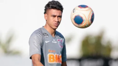 Cantillo corre risco de não ser mais jogador do Timão - Foto: Rodrigo Coca/Corinthians.