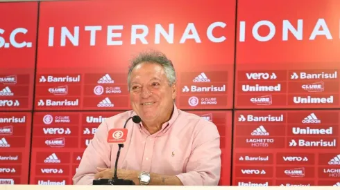 Abel recebe boa notícia no Colorado - Foto: Ricardo Duarte/Inter.