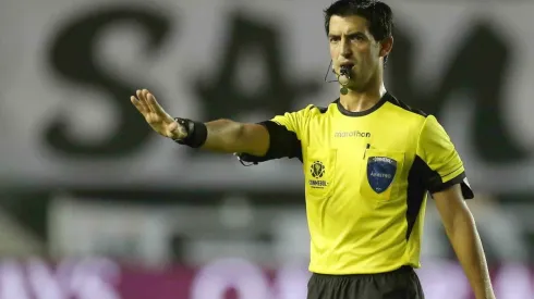 Veja aqui a arbitragem para a partida entre River Plate x Palmeiras pela Libertadores