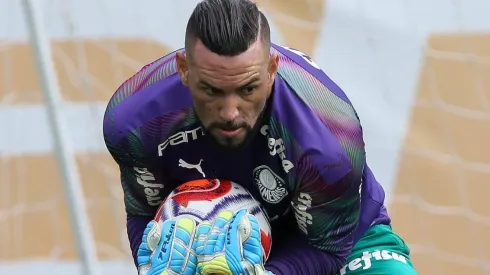 Weverton dá a receita para o Palmeiras avançar à decisão da Copa do Brasil