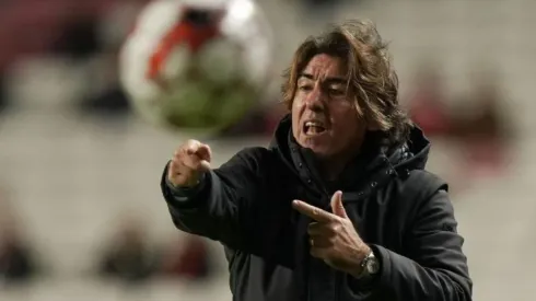 Sá Pinto não recebeu 1 salário sequer - Foto: Getty Images.