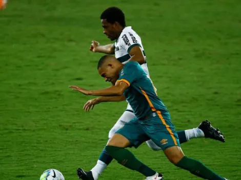 Matheus Sales tem situação detalhada pelo DM