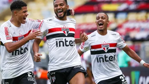 Líder do Brasileirão, São Paulo conta com números notáveis na competição