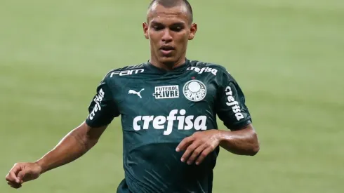 Gabriel Veron pode reforçar o Verdão contra o River Plate