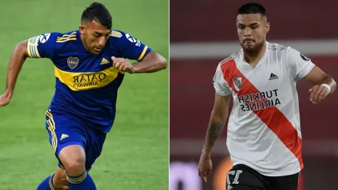 Boca Juniors x River Plate se enfrentam hoje, às 21h30, pela Copa Diego Maradona na “La Bombonera