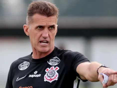 4 jovens do Sub-20 devem receber chances com Mancini no Corinthians