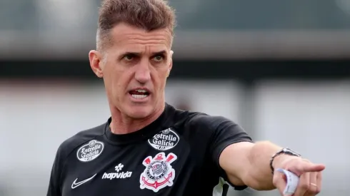 Mancini pode dar oportunidades para a base - Foto: Rodrigo Coca/Corinthians.