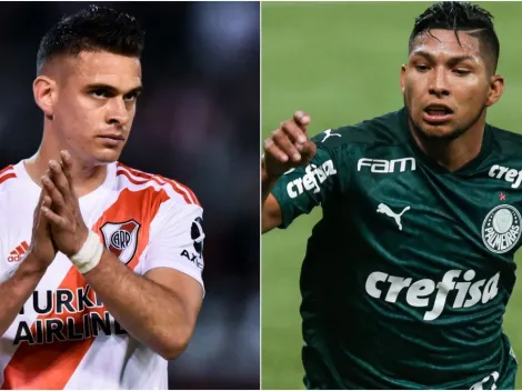 River Plate x Palmeiras protagonizam duelo de times artilheiros; veja os números das equipes nesta edição da Copa Libertadores