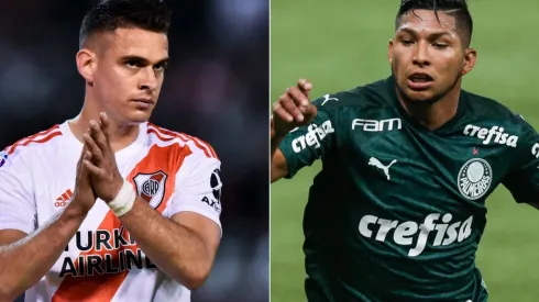 River Plate x Palmeiras medem forças nesta terça-feira (05), pela Libertadores