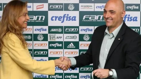 Presidente conseguiu colocar o uso da base como algo essencial na equipe - Foto: Cesar Greco/SEP.