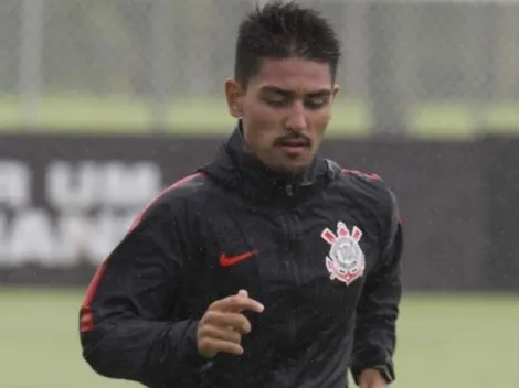 Fabrício Oya reativa contrato com o Corinthians e tem nome divulgado no BID