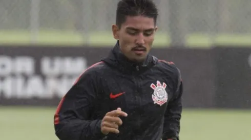 Oya tem futuro incerto no Timão – Foto: Daniel Augusto Jr/Corinthians.
