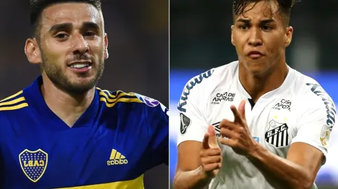 Boca Juniors x Santos se enfrentam nesta quarta-feira (06), pela Libertadores