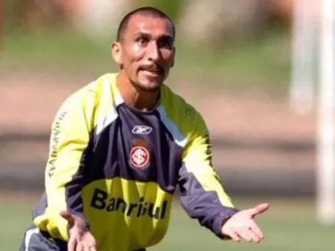 Guiñazu sobe o tom e encerra especulações sobre ser contratado pelo Inter