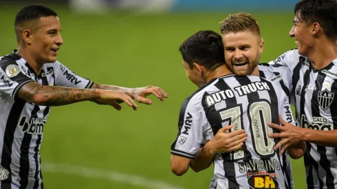 Jogos do Atlético-MG em janeiro pelo Brasileirão