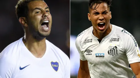 Boca Juniors x Santos têm encontro marcado nesta quarta, pela Libertadores