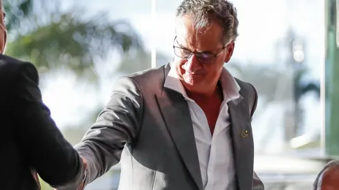 Presidente busca cumprir com as promessas feitas - Foto: Bruno Cantini/CAM.