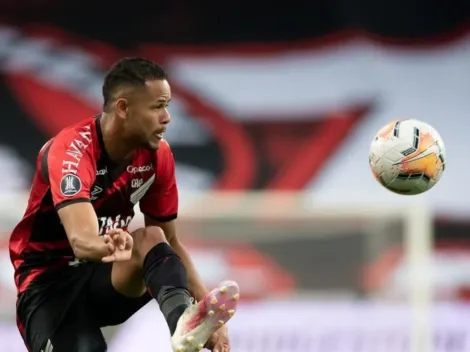 Geuvânio e outros atletas do Athletico perdem espaço com Paulo Autuori