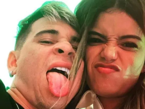 Esposa de Soteldo agita torcida do Santos e manda recado