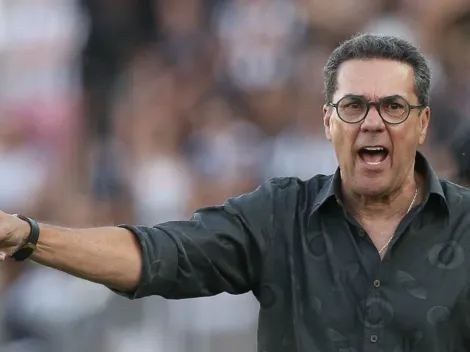 Luxemburgo dá pitaco sobre duelo do Palmeiras contra o River Plate