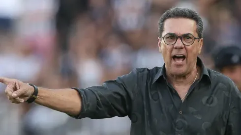 Luxa acertou recentemente com o Vasco - Foto: Cesar Greco/SEP.