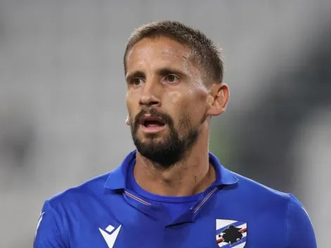 Grêmio vê Sampdoria mudar contrato de Gastón Ramírez