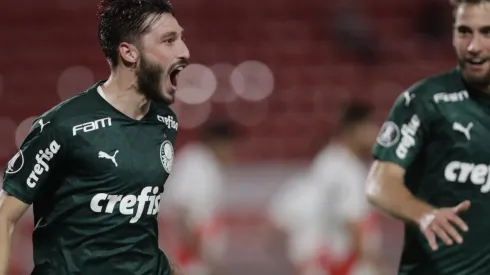 Palmeiras goleia River Plate por 3 a 0 na Argentina e volta com uma vantagem incrível para a partida da próxima semana