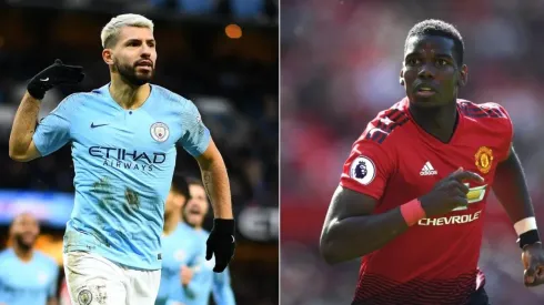 Manchester City e Manchester United se enfrentam na semifinal da Liga da Copa Inglesa