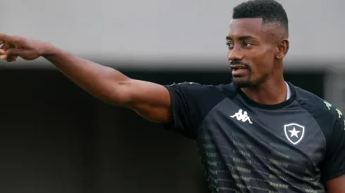 Foto: Vitor Silva/Botafogo.