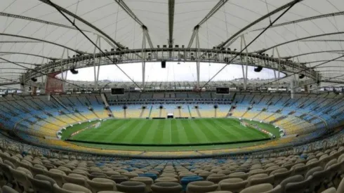 Estádio do Maracanã. (Foto: Getty Images)