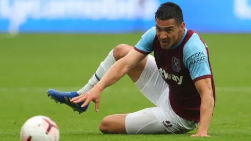 Balbuena já pode assinar pré-contrato. Getty Images