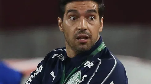 Equipe de Abel Ferreira surpreendeu e está com um pé na final - Foto: Cesar Greco/SEP.