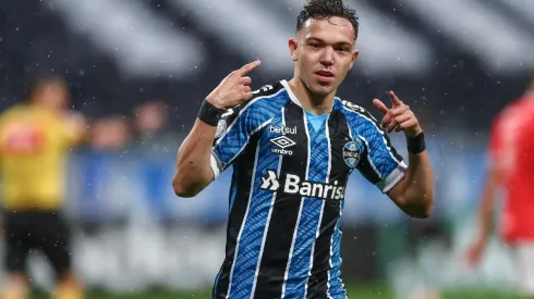 Pepê é monitorado por clubes europeus