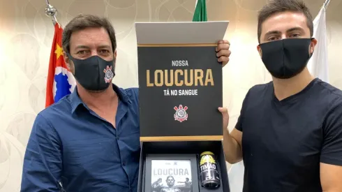 Corinthians acerta novo patrocinador para esta temporada