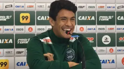 Divulgação/ Coritiba