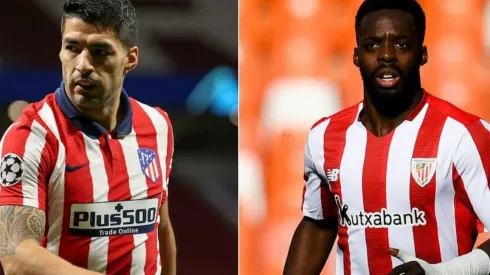 Atlético de Madrid e Athletic Bilbao são adversários na 18ª de La Liga