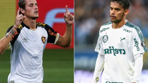 Sport x Palmeiras duelam neste sábado (09), na Ilha do Retiro, em Recife