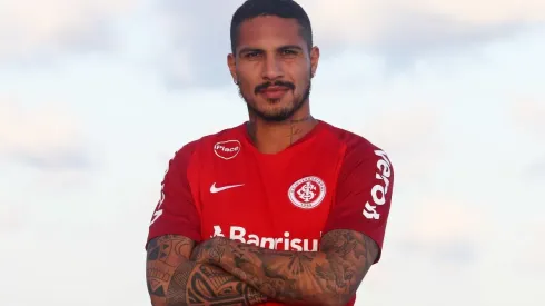 Contratação de Guerrero teve influência de Caetano - Foto: Ricardo Duarte/Inter.