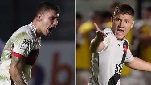 Atlético-GO e Vasco procuram melhorar suas posições na tabela do Brasileirão