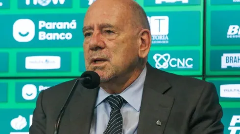 Divulgação/Coritiba