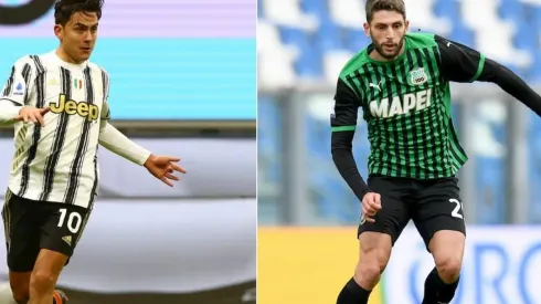 Juventus x Sassuolo será jogado neste domingo (10), no Juventus Stadium