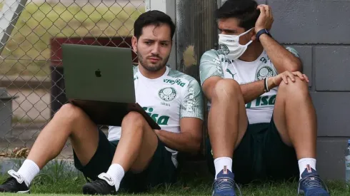 Abel pode ver mudança no calendário do Verdão - Foto: Cesar Greco/SEP.