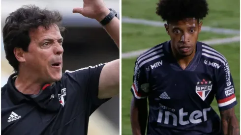 Montagem de fotos da Getty Images