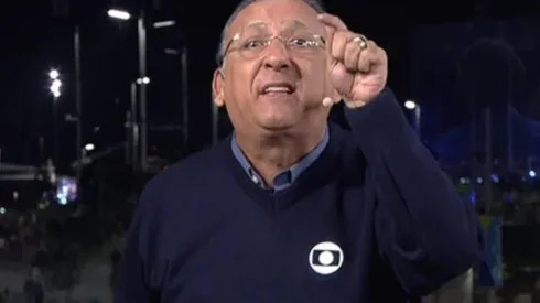 Reprodução/TV Globo