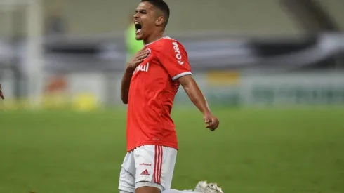 Foto: Ricardo Duarte/Internacional